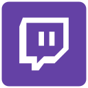 Twitch,Twitch.tv icon